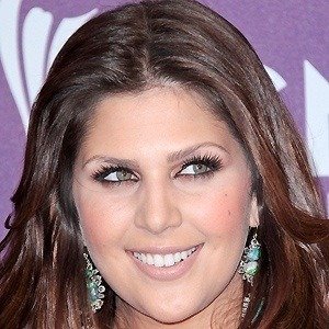Hillary Scott, 37 (Country Singer)