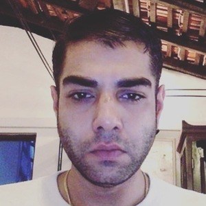 Himanshu Suri, 40 (Rapper)