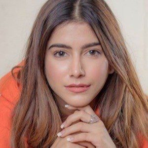 Hira Attique, 30 (博主)