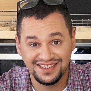 Hisham Baeshen, 38 (Instagram明星)