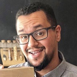 Hisham Baeshen, 38 (Instagram Star)