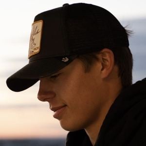 Hogan Molthan, 25 (TikTok Star)