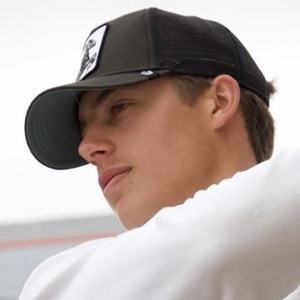 Hogan Molthan, 25 (TikTok Star)