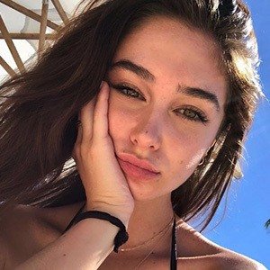 Holiday Mia Kriegel, 25 (Instagram Star)