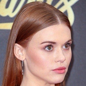 Holland Roden, 39 (TV Actress)