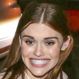 Holland Roden, 39 (Atriz De Televisão)