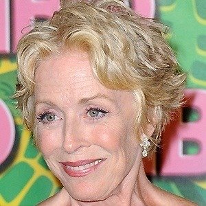 Holland Taylor, 81 (TV Actress)