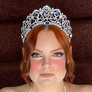 Hollie French, 34 (TikTok Star)