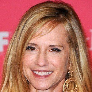 Holly Hunter, 65 (Киноактриса)