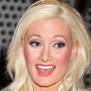 Holly Madison, 44 (Model)
