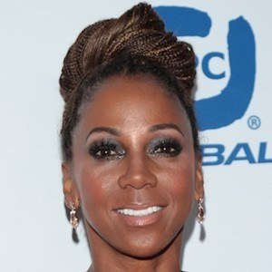 Holly Robinson Peete, 61 (电影女演员)