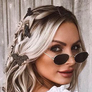 Holly Stocks, 41 (TikTok Star)