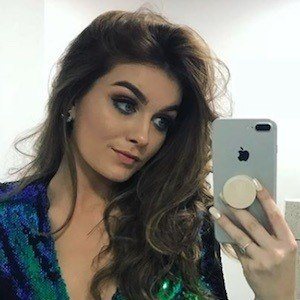 Holly Tandy, 22 (Pop Singer)
