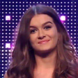 Holly Tandy, 24 (Pop Singer)