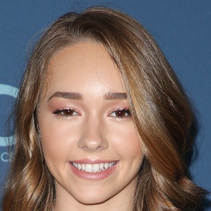 Holly Taylor, 28 (TV Actress)