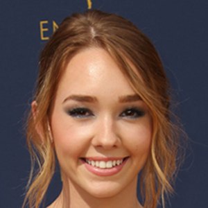 Holly Taylor, 28 (电视女演员)