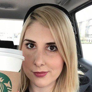 Holly Vlogs, 38 (Facebook Star)