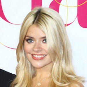 Holly Willoughby, 44 (TV Show Host)