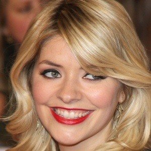 Holly Willoughby, 44 (TV Show Host)