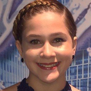 Hope Marcum, 21 (家庭成员)