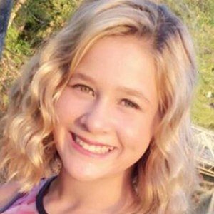 Hope Marcum, 21 (Family Member)