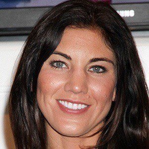 Hope Solo, 42 (足球運動員)