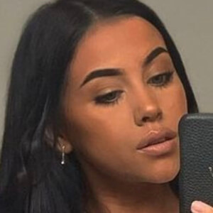 Hope Waites, 23 (TikTok明星)