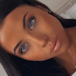 Hope Waites, 23 (TikTok Star)
