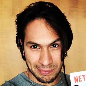 Horacio Garcia Rojas, 44 (Acteur de télévision)