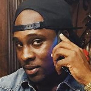 Horacio Jones, 36 (Self-Help Author)