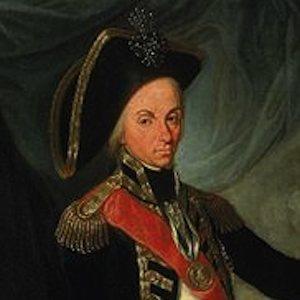 Horatio Nelson (1758 - 1805) (Военный герой)