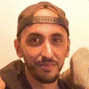 Hossam Baznani, 37 (Music Producer)