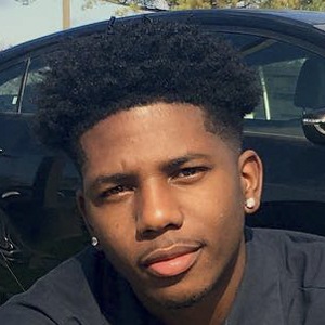 Hotboymalic, 29 (YouTube Star)