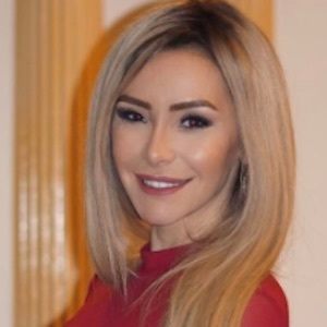 Houda Hourani, 40 (Makeup Artist)