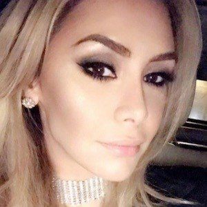 Houda Hourani, 40 (Makeup Artist)
