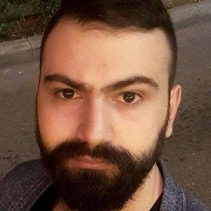 Hovig Mouradian, 35 (Instagram Star)