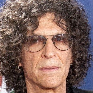 Howard Stern, 71 (電台主持人)