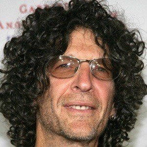 Howard Stern, 71 (Radio Host)