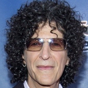 Howard Stern, 71 (Radio Host)