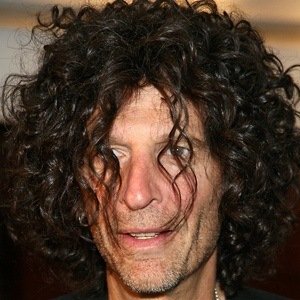 Howard Stern, 71 (Radio Host)