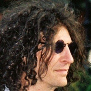 Howard Stern, 71 (Apresentador De Rádio)
