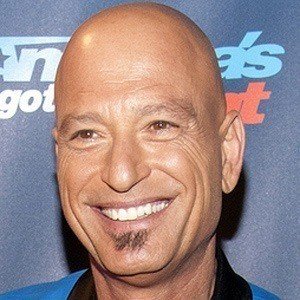 Howie Mandel, 69 (Game Show Host)