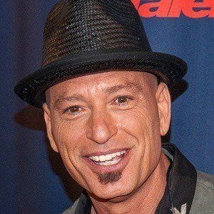 Howie Mandel, 69 (Game Show Host)