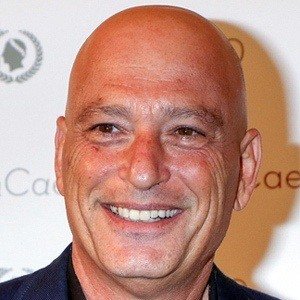 Howie Mandel, 69 (Game Show Host)