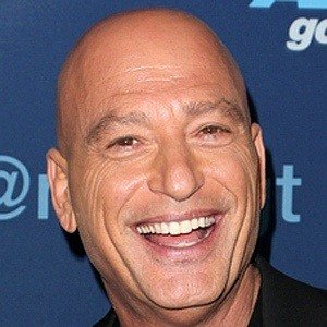 Howie Mandel, 69 (Game Show Host)