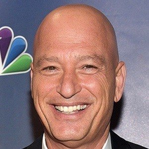 Howie Mandel, 69 (游戏节目主持人)