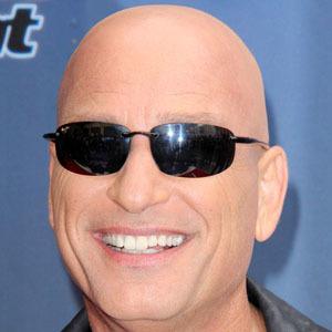 Howie Mandel, 69 (Host do game show)