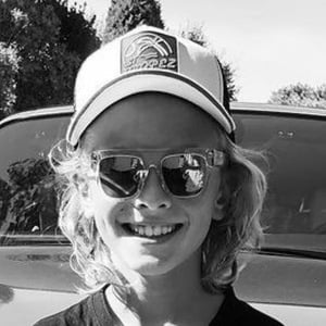 Hudson Kroenig, 17 (Instagram Star)