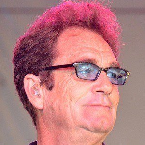 Huey Lewis, 75 (Rock Singer)