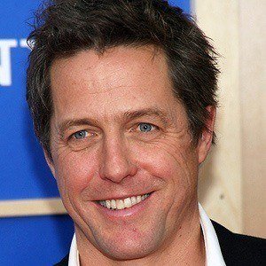 Hugh Grant, 63 (Filmschauspieler)